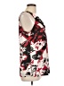 New Directions 100% Polyester Red Sleeveless Blouse Size L - photo 4