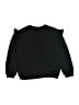 H&M Hearts Black Sweatshirt Size 8 - 10 - photo 2
