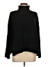 Gap 100% Cotton Black Turtleneck Sweater Size M - photo 1