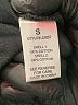 Active USA 100% Cotton Black Trenchcoat Size S - photo 7