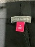 Vince Camuto Solid Black Casual Pants Size 1X - photo 4