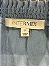 Intermix Blue Sleeveless Button-Down Shirt Size P (petite) - photo 7