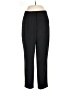 Express Solid Black Dress Pants Size 10 - photo 1