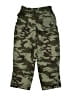 Athletech 100% Polyester Camo Green Cargo Pants Size 10 - 12 - photo 1