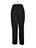 Express Solid Black Dress Pants Size 10 - photo 2