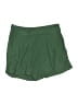 Unbranded Solid Green Shorts Size L - photo 1