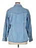 Universal Thread 100% Cotton Blue Denim Jacket Size 17 - photo 2