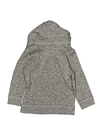 Genuine Kids from Oshkosh Zip Up Hoodie (view 2)