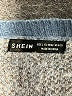 Shein Floral Blue Pullover Sweater Size 8 - photo 7