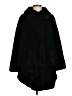 Elle 100% Polyester Black Coat Size S - photo 1