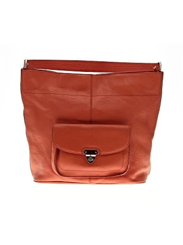 Banana Republic Leather Shoulder Bag (view 1)