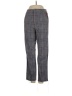 Mother Plaid Blue Casual Pants Size 24 waist - photo 1