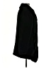 Elle 100% Polyester Black Coat Size S - photo 4