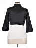 I.N. Studio Black 3/4 Sleeve Top Size L (petite) - photo 2