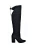 Unbranded Black Boots Size 8 - photo 1