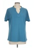 Unbranded Blue Short Sleeve Polo Size L - photo 1