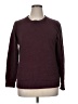 Amazon Essentials 100% Cotton Solid Burgundy Pullover Sweater Size XL - photo 1