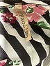 Paolino 100% Polyester Stripes Black Romper Size XL - photo 4
