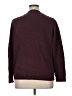 Amazon Essentials 100% Cotton Solid Burgundy Pullover Sweater Size XL - photo 2