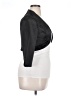 I.N. Studio Black 3/4 Sleeve Top Size L (petite) - photo 4