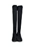 Unbranded Black Boots Size 8 - photo 2