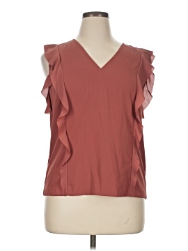 Ann Taylor Sleeveless Blouse