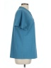 Unbranded Blue Short Sleeve Polo Size L - photo 4
