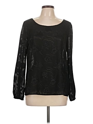 Cooper & Ella Long Sleeve Blouse (view 1)