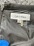 Calvin Klein Solid Black Formal Skirt Size 10 (petite) - photo 4