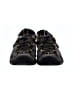Khombu Black Gray Sandals Size 4 - photo 2