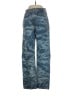 BDG Tropical Blue Jeans Size 26 waist - photo 1