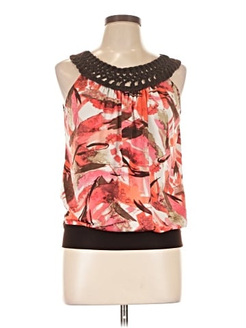 Wrapper Tank Top (view 1)