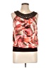 Wrapper Red Tank Top Size L - photo 1