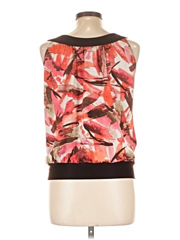 Wrapper Tank Top (view 2)