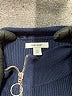 Nine West Blue Turtleneck Sweater Size XXL - photo 7