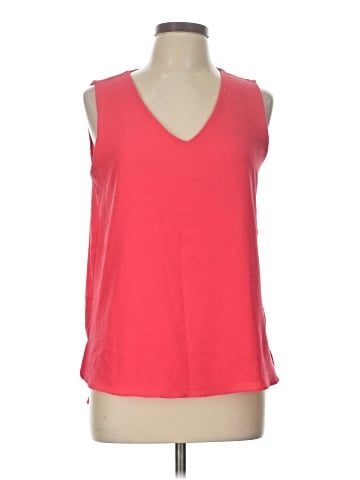 Gibson Sleeveless Top (view 1)