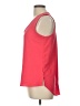 Gibson Red Sleeveless Top Size L - photo 5