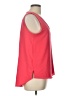 Gibson Red Sleeveless Top Size L - photo 4