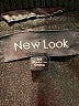 New Look Stripes Black Jacket Size M - photo 6
