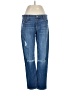 7 For All Mankind Blue Jeans Size 27 waist - photo 1