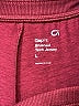 Gap Fit Burgundy Casual Pants Size L - photo 7