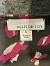 Allison Joy 100% Polyester Purple 3/4 Sleeve Blouse Size S - photo 7