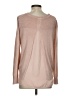 Valerie Stevens Pink Long Sleeve Top Size S - photo 2