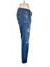 7 For All Mankind Blue Jeans Size 27 waist - photo 4