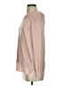 Valerie Stevens Pink Long Sleeve Top Size S - photo 5