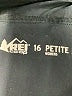 REI Co Op Solid Black Active Pants Size 16 (petite) - photo 7