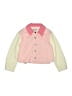 Old Navy Pink Jacket Size 8 - photo 1