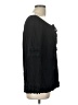 Assorted Brands Black 3/4 Sleeve Blouse Size L (estimated) - photo 4