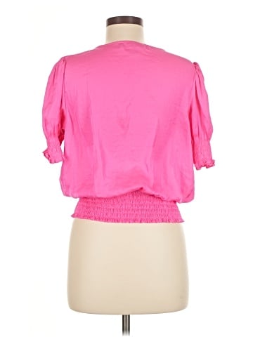 Philosophy Republic Clothing Short Sleeve Blouse (view 2)