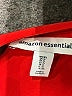 Amazon Essentials Color Block Red Long Sleeve Blouse Size XL - photo 7